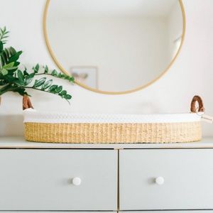 Design Dua Changing Basket